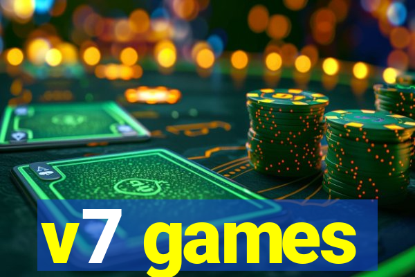 v7 games